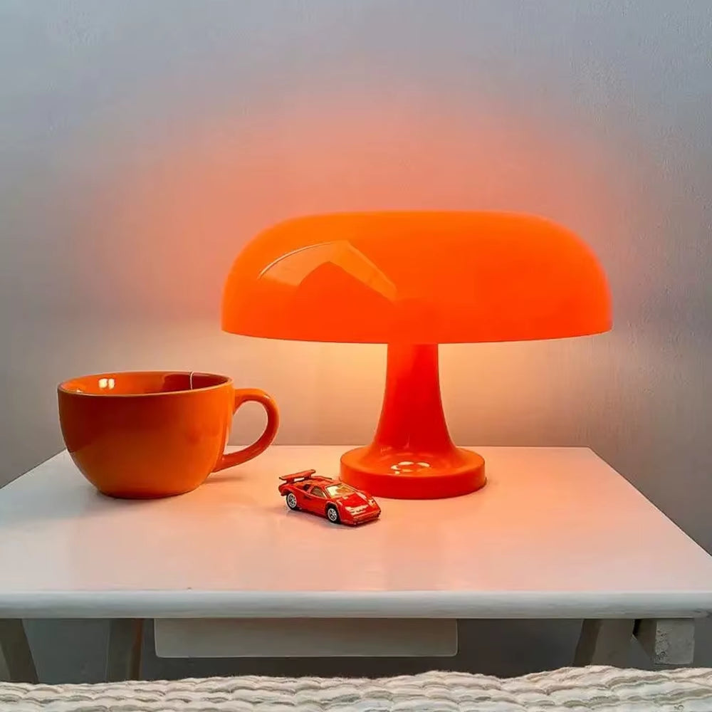Modern Ambiance Mushroom Light Hotel Bedroom Ambiance Light Mushroom Night Light Touch Adjustable Mushroom Light