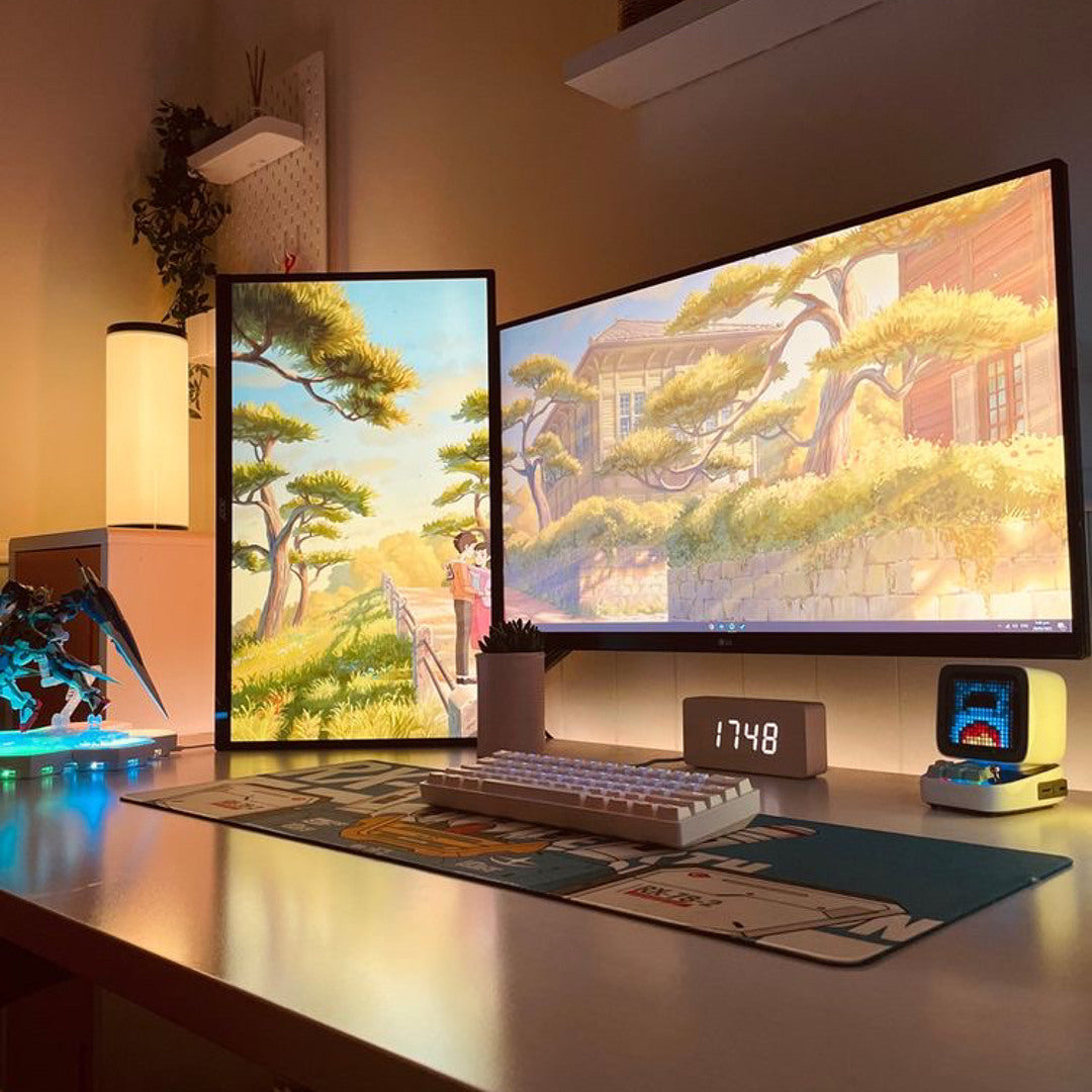 Cozy Tech Corners
