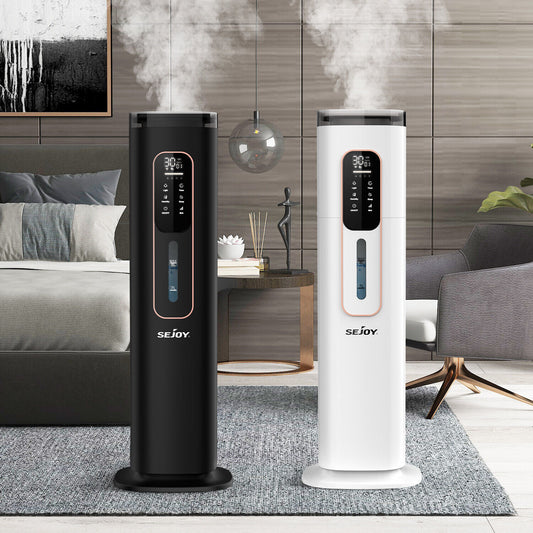 Cool Mist Humidifiers for Bedroom Large Room 8L Ultrasonic Top Fill Humidifier